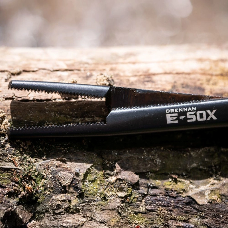 Drennan E-SOX Long Forceps 10inch